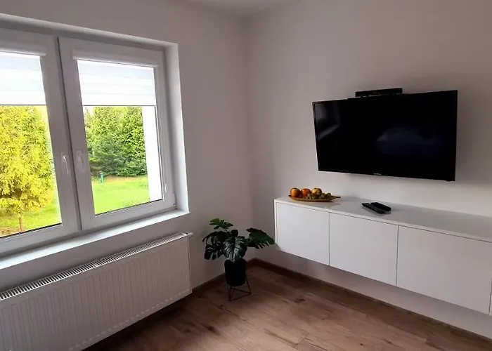 Appartement Happy Lębork