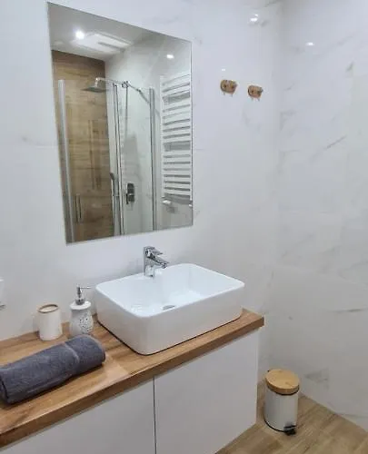 Appartement Happy Lębork